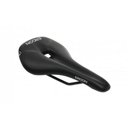 Ergon Herren Fahrradsattel SR Comp Men, Schwarz