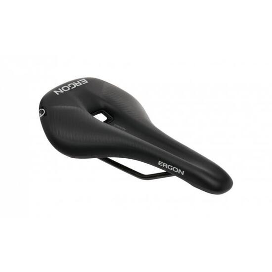 Ergon Herren Fahrradsattel SR Comp Men, Schwarz