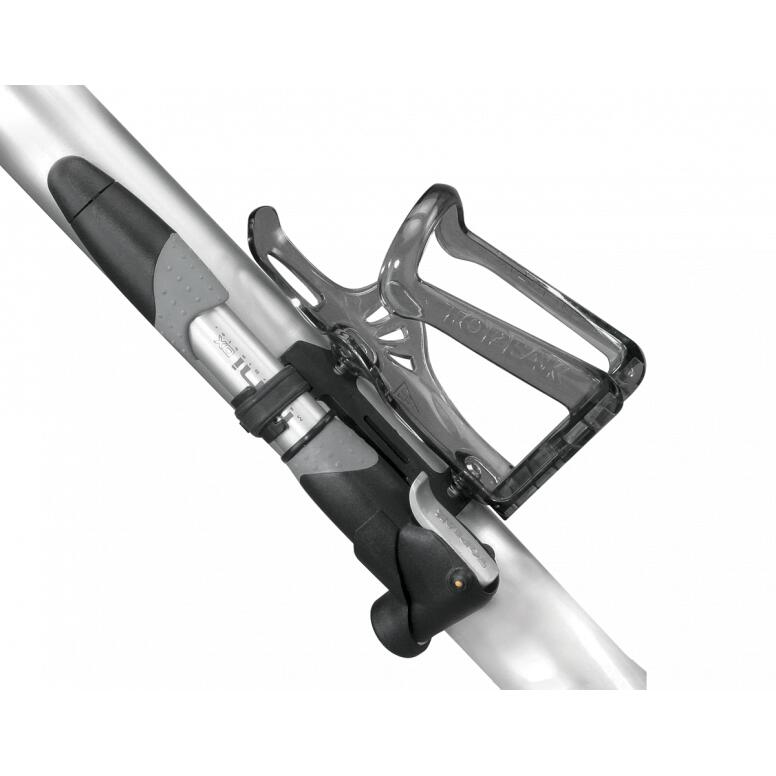 TOPEAK Pump MINI DUAL DXG with gauge 2/7