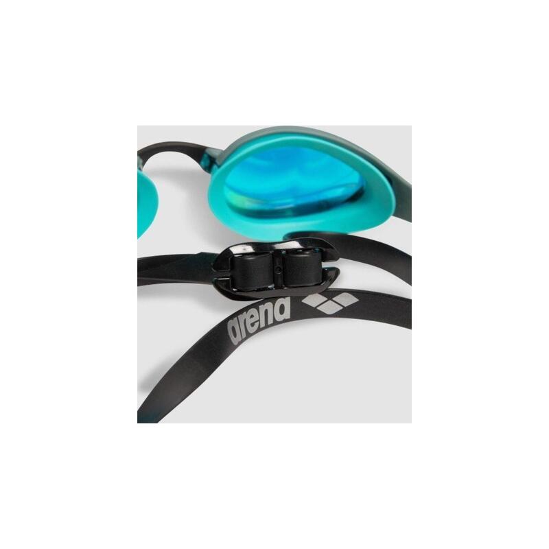 Arena Zwembril Cobra Ultra Swipe Mirror Groen