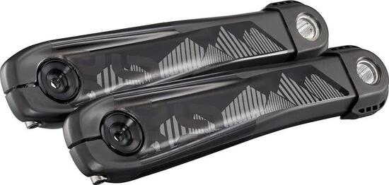 e*thirteen E*Spec Race Carbon cranks