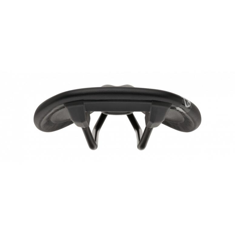 Ergon Herren Fahrradsattel SR Comp Men, Schwarz 5/6