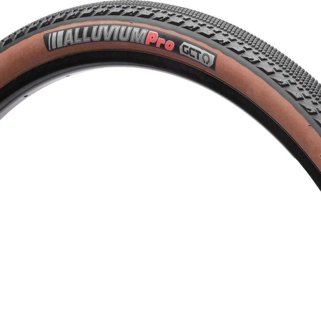 Gravel Kenda Alluvium Pro 700 mm Tubeless Ready Soft Coffee tire