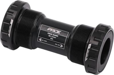 Pride racing eb24 ceramic bottom bracket black