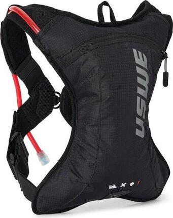 Uswe Outlander XC 2L Trinkrucksack, schwarz