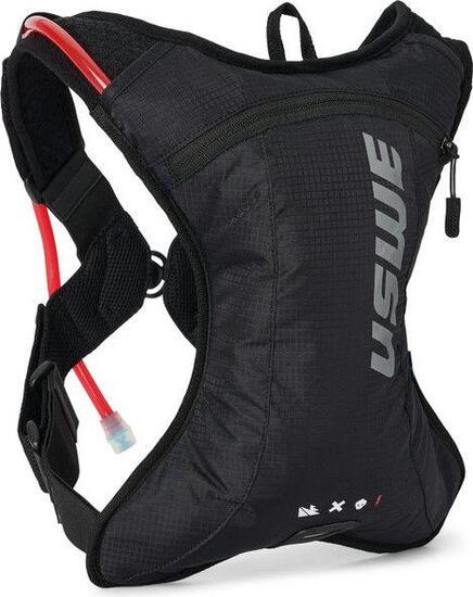 Uswe Outlander XC 2L Trinkrucksack, schwarz