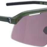 BBB Valor Flux Unisex Glasses Transparent green