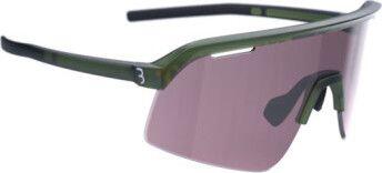 Lunettes Unisexe BBB Valor Flux Transparent vert