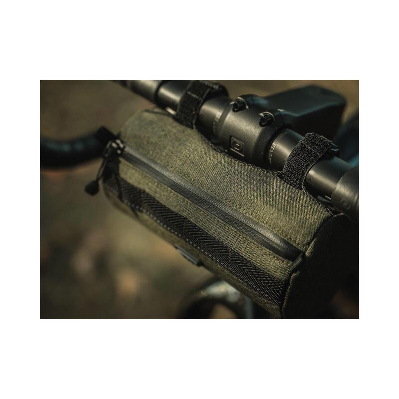 Tubular BarBag Slim - 1,5 L - Green