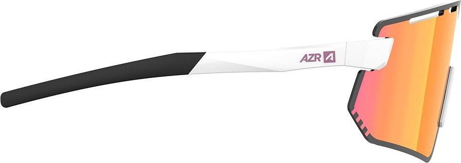 AZR Gafas Flash Rx Barniz Blanco/Lente Rosa Hidrofóbica 5/5