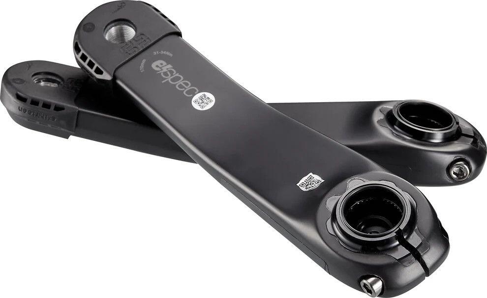e*thirteen E*Spec Race Carbon cranks 2/3