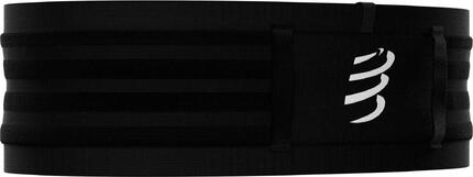 Ceinture Running/Trail Compressport Free Belt Pro Noir