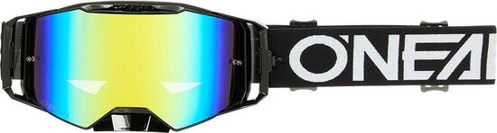 Gogle rowerowe mtb unisex O'Neal B-55 Magnetyczna szyba