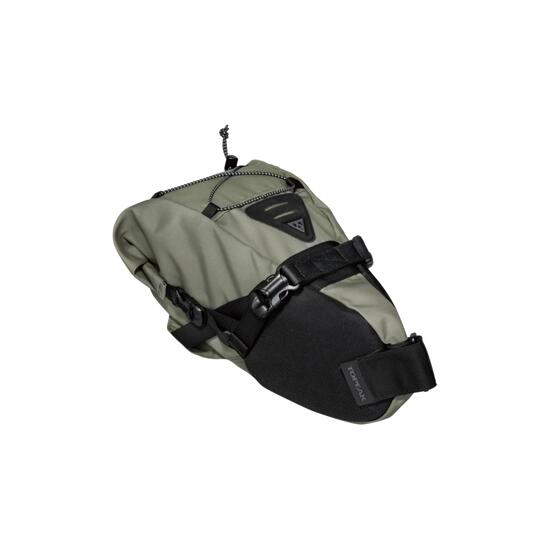 Topeak Satteltasche BackLoader, Grün