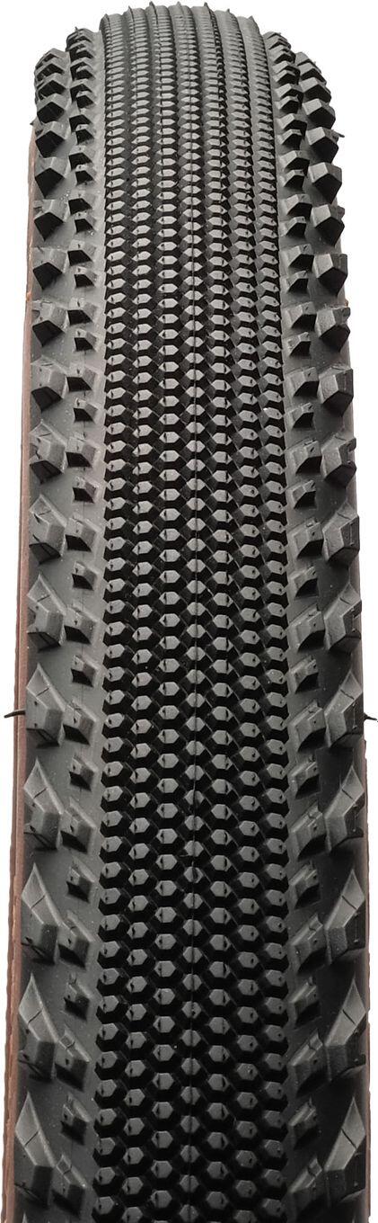 Pneu Gravel Kenda Alluvium Pro 700 mm Tubeless Ready Souple Coffee 2/2