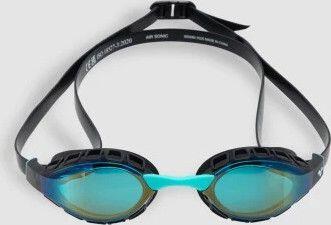 Lunettes de Natation Verres Miroirs Air Sonic Mirror Bleu / Noir 2/10