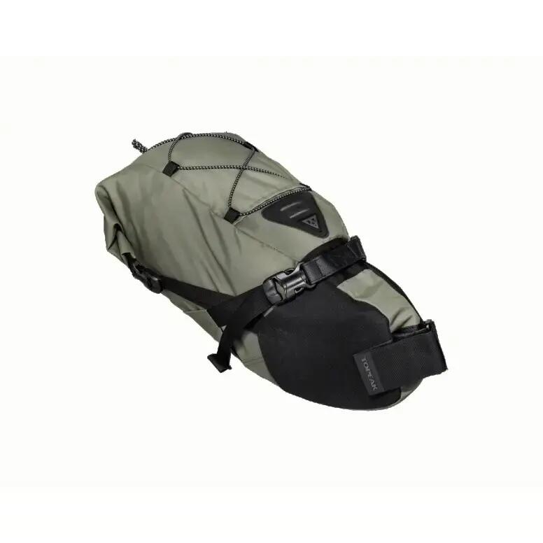 Topeak Backloader Bike Packing Bag 10L Green