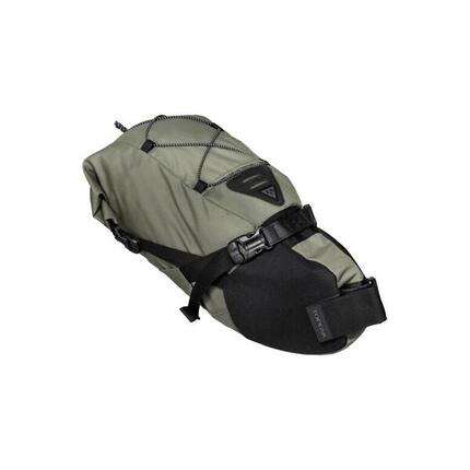 Topeak Satteltasche BackLoader, Grün