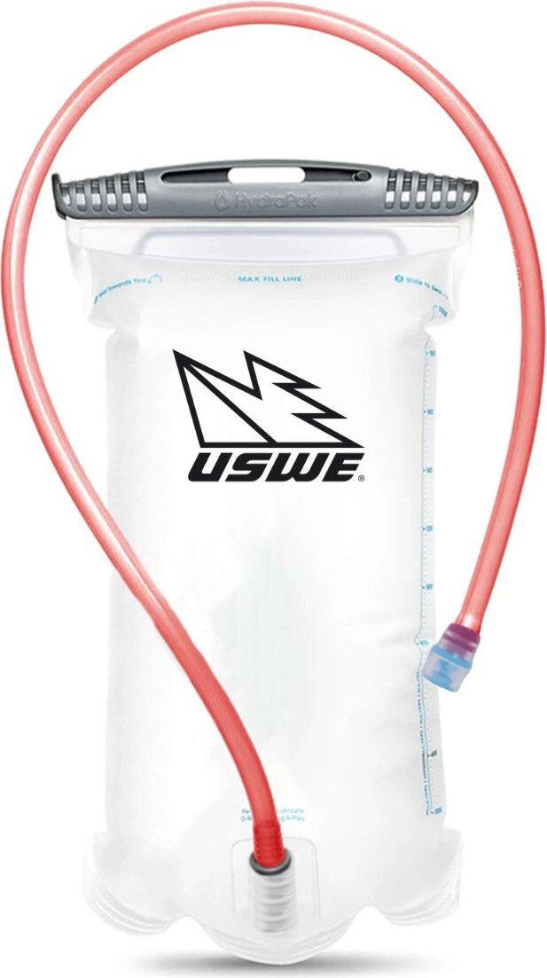 Uswe Outlander XC 2L drinkrugzak, zwart 4/4