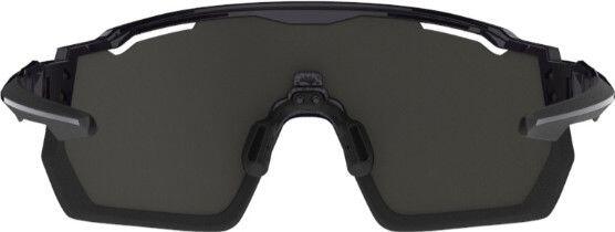 AZR Pro Race RX Goggles Black Clearcoat / Gold Hydrophobic Lens 5/5