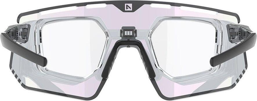 AZR Kromic Flash RX Crystal Glasses Black/Green Photochromic Screen 5/5