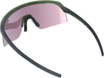 BBB Valor Flux Occhiali da sole unisex Verde trasparente 5/7