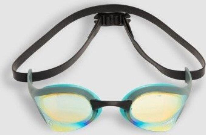 Arena Cobra Ultra Swipe Mirror okulary startowe Aqua Sage Peacock 2/8