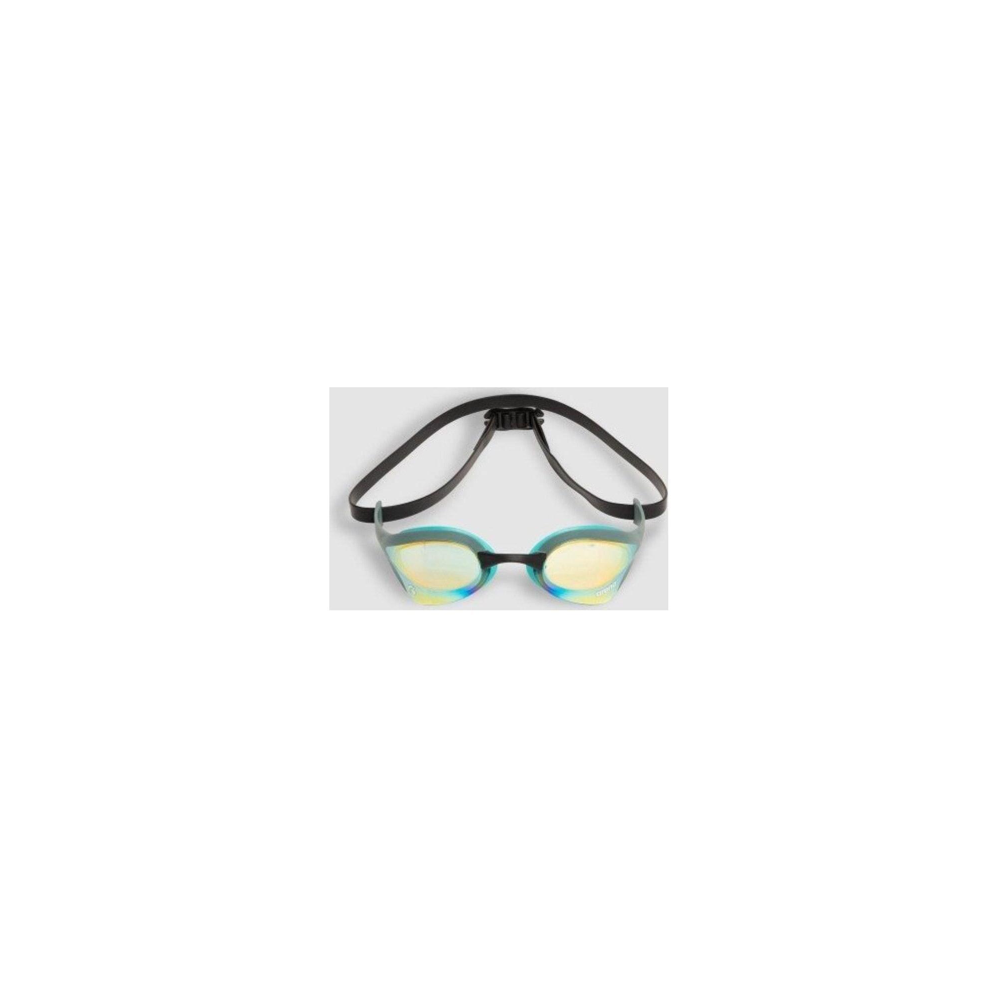 Arena Zwembril Cobra Ultra Swipe Mirror Groen