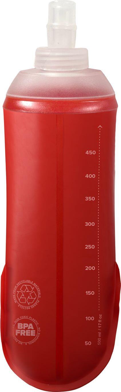 Compressport Ergoflask 500 ml Rot 2/3