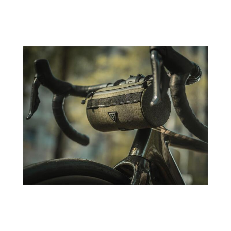 Tubular BarBag Slim - 1,5 L - Green