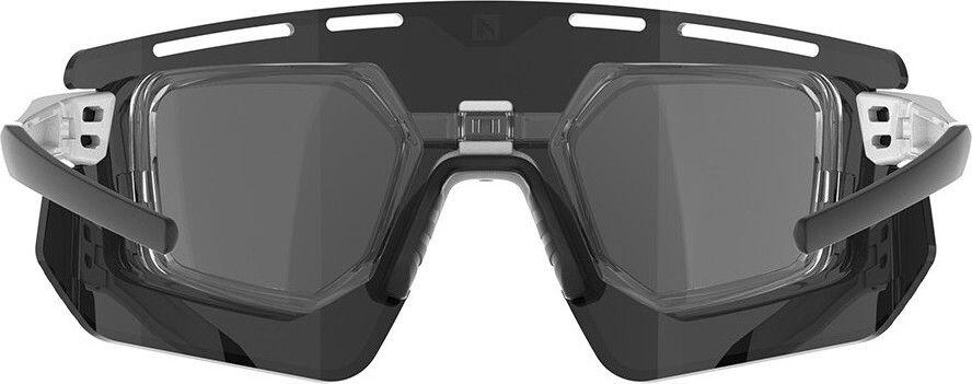 AZR Gafas Flash Rx Barniz Blanco/Lente Rosa Hidrofóbica 4/5