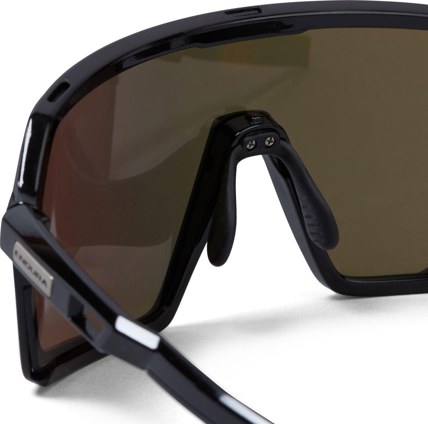 Endura Pro SL Brille Schwarz 5/6
