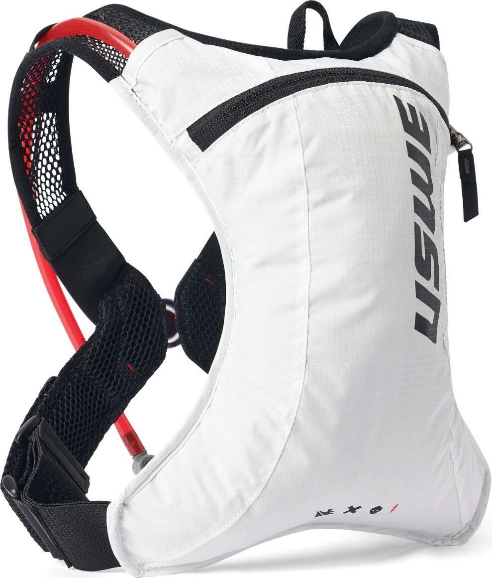 Sac D'hydratation Uswe Race 2.0 2L Blanc / Noir 5/5