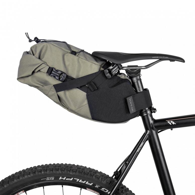 Topeak Satteltasche BackLoader, Grün 2/7