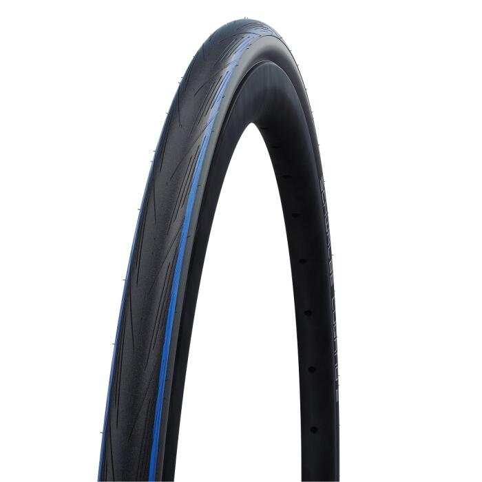 Schwalbe LUGANO II K-Guard 700 x 25C Blue Black Tyre