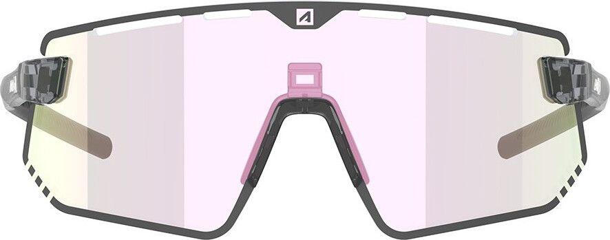 AZR Kromic Flash RX Crystal Glasses Black/Green Photochromic Screen 3/5