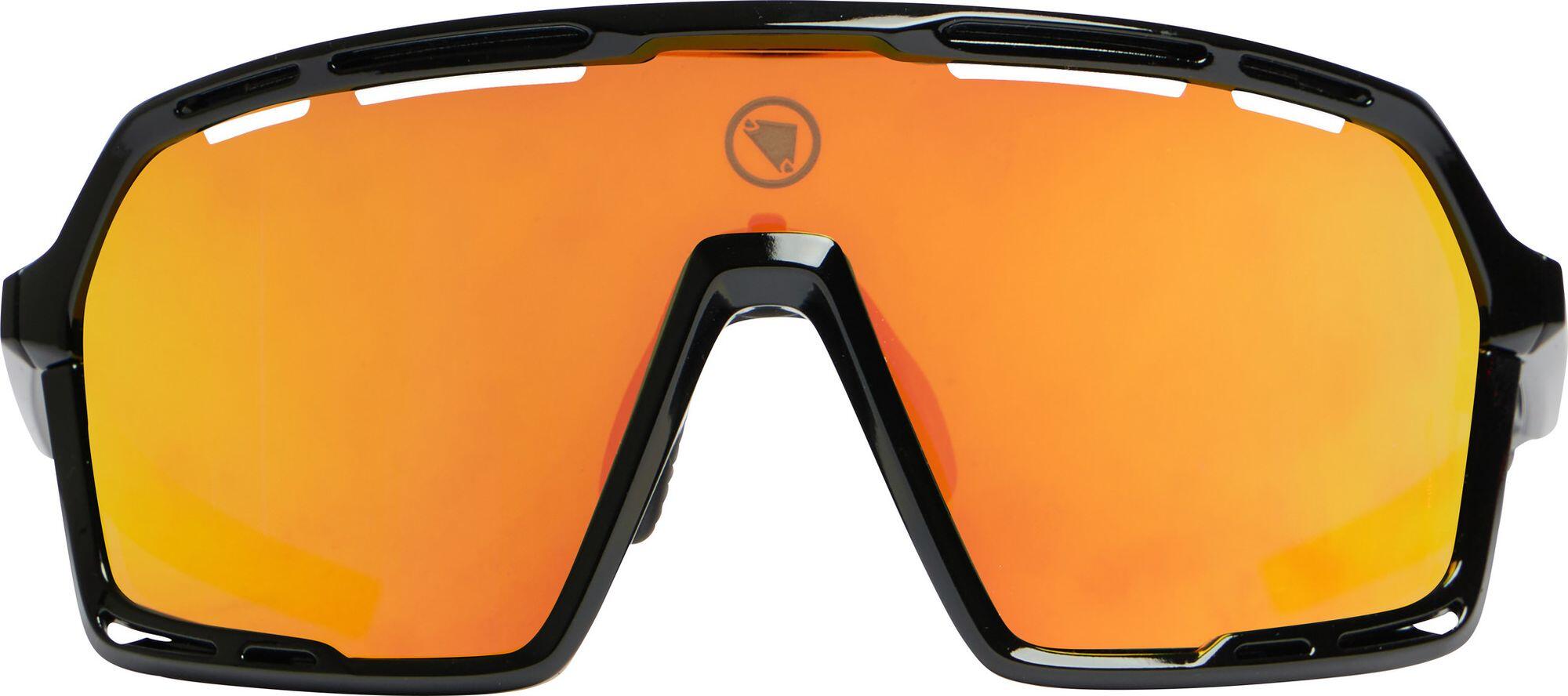 Endura Pro SL Brille Schwarz 3/6