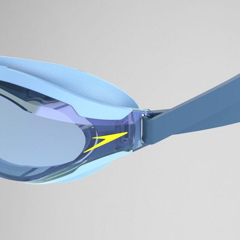 Speedo Zwembril Fastskin Speedsocket Mirror Blauw