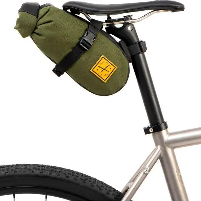 Restrap Saddle Pack 2.5L Olive Green