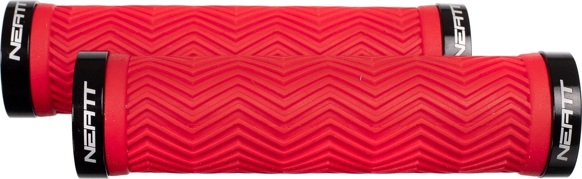 Neatt Lock On Wave Griffe - Rot 2/3