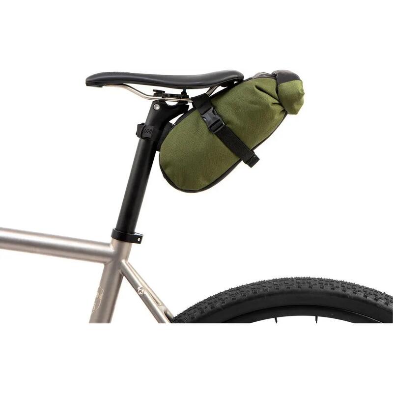 Bagagerievelo Saddle Pack 2.5l Olive Restrap