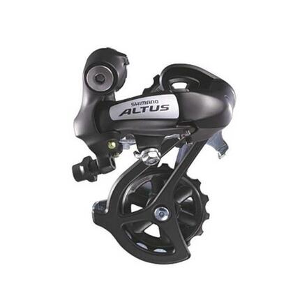 Dérailleur Arrière SHIMANO ALTUS RDM310DL 7-8V Chape Longue SGS Noir