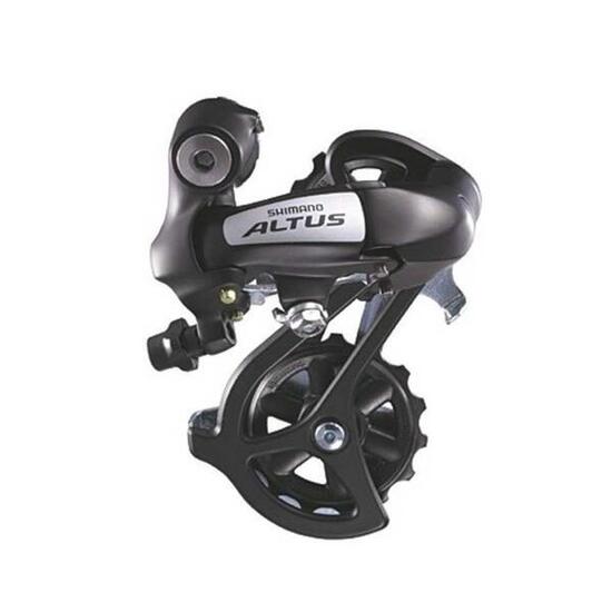 Dérailleur Arrière SHIMANO ALTUS RDM310DL 7-8V Chape Longue SGS Noir