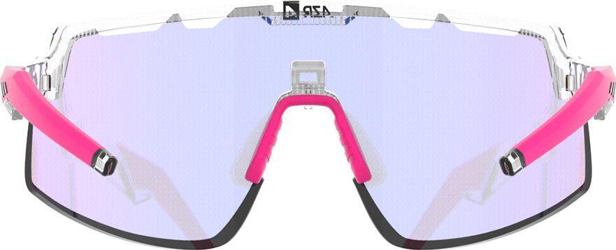 AZR Kromic Speed RX bril Wit/Rood 5/7