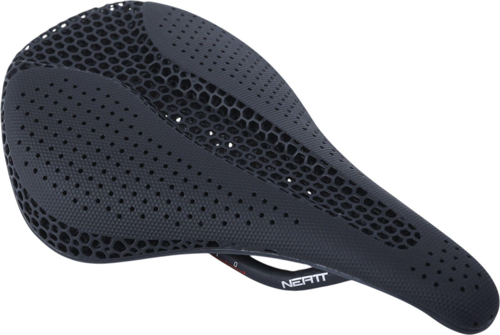 Selle Neatt 3D Ergonomique Carbone Noir 3/4