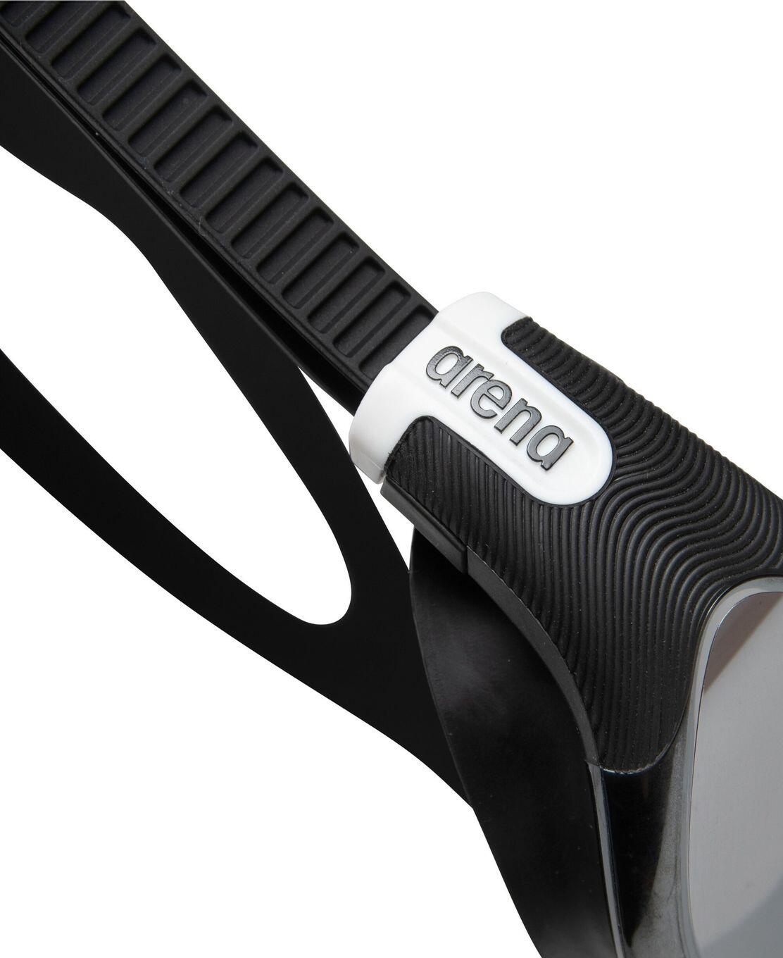 Arena Zwembril The One Plus Mirror Zwart 5/8