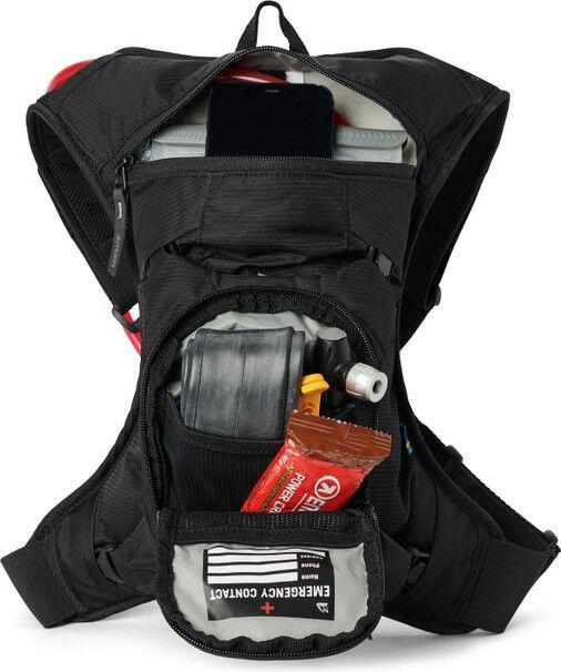 Sac d'Hydratation Uswe MTB Hydro 3L Noir 4/5