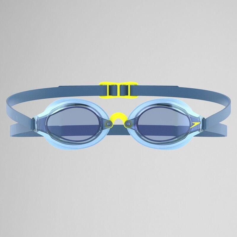 Speedo Zwembril Fastskin Speedsocket Mirror Blauw