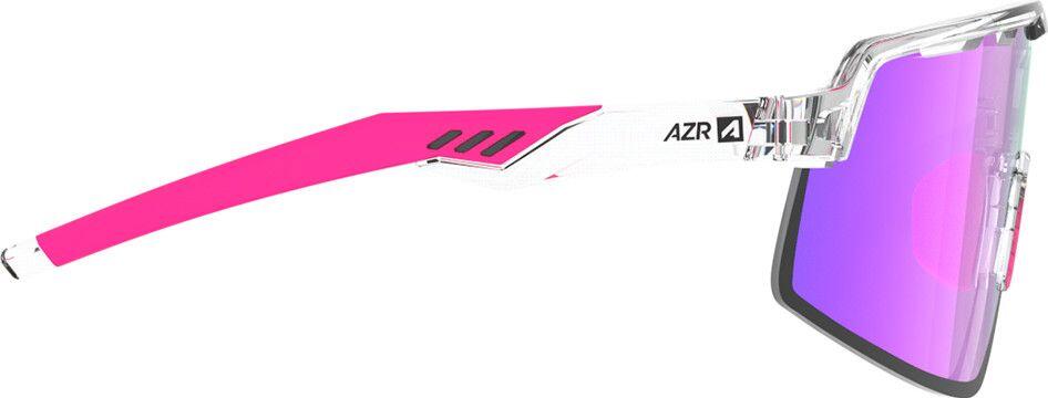 AZR Kromic Speed RX bril Wit/Rood 4/7