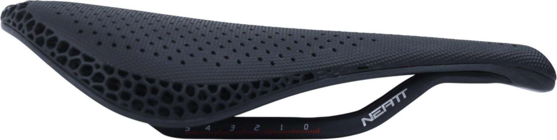 Selle Neatt 3D Ergonomique Carbone Noir 2/4